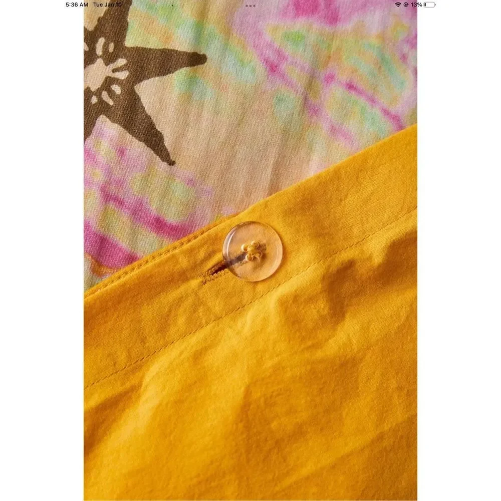 New Urban Outfitters Sierra Duvet Cover sz Full /Queen
